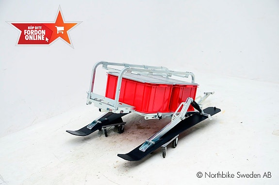 -- Tekverk Packkälke HD2 2 of 8