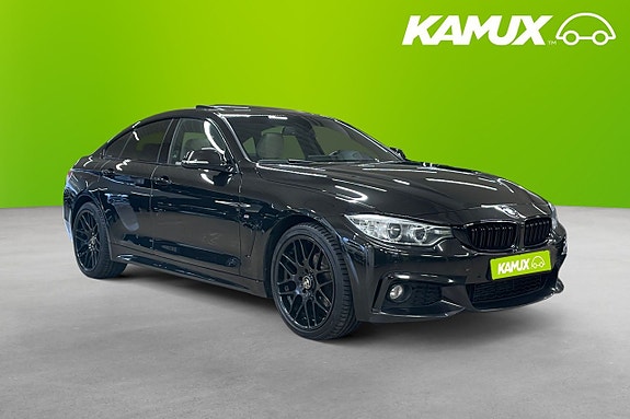 BMW 420d
