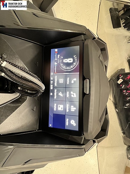 Lynx XTerrain Limited + Passenger kit 900 ACE Turbo 146" 10.25 Display -26 5 of 5