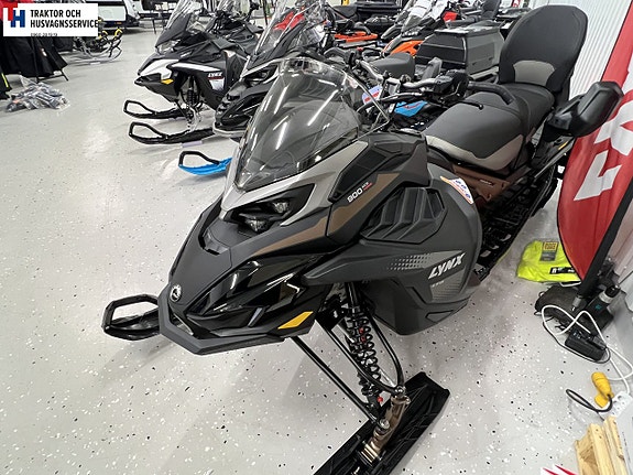 Lynx XTerrain Limited + Passenger kit 900 ACE Turbo 146" 10.25 Display -26 3 of 5