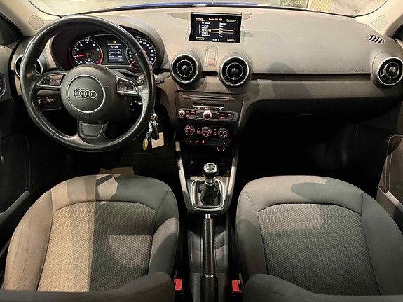 Audi A1 11 of 24