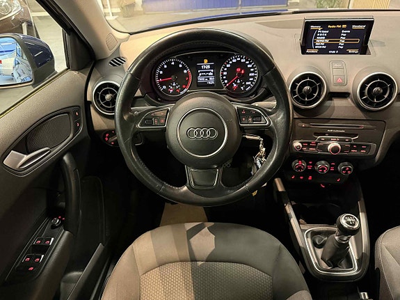 Audi A1 12 of 24