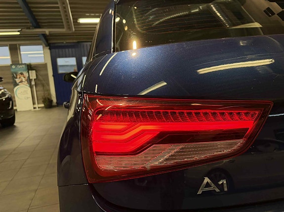 Audi A1 22 of 24