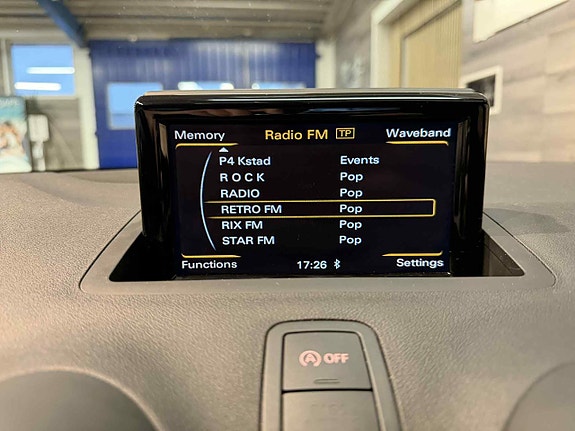 Audi A1 16 of 24