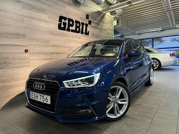 Audi A1 4 of 5
