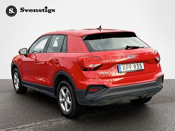Audi Q2 6 of 12