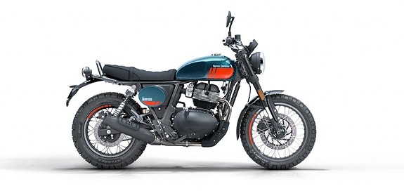 Royal Enfield Interceptor