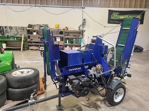 Bonnet vedprocessor BON380BT