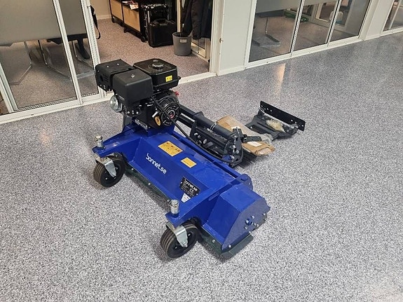 Bonnet Höstkampanj Klippaggregat ATV front.