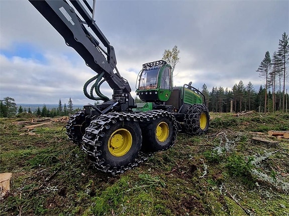 John Deere 1470G