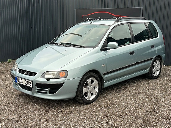 Mitsubishi Space Star