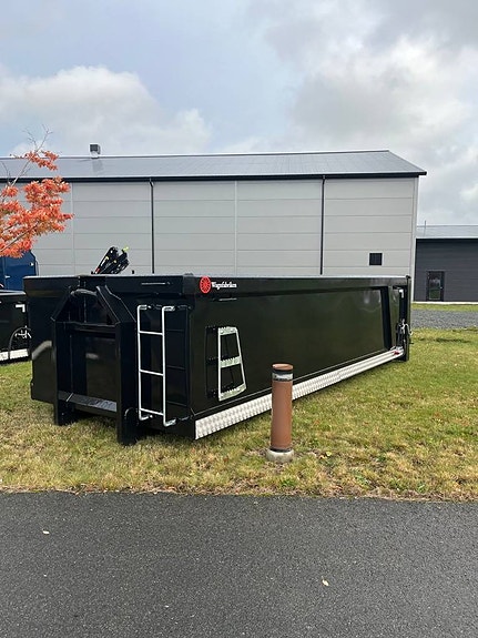 Kampanj !!! Wagnfabriken 20m3 schaktflak med Hardox 450