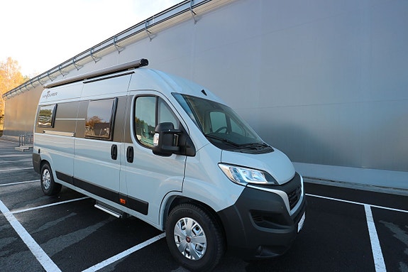 VANTourer 600 L Långbädd automat