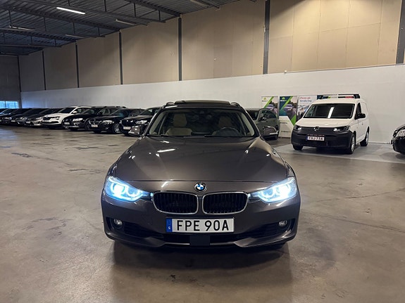 BMW 335d 2 of 5