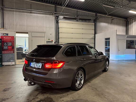 BMW 335d 5 of 5