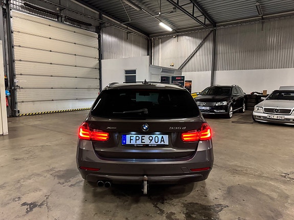 BMW 335d 6 of 26