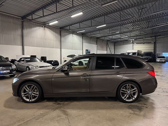 BMW 335d 8 of 26