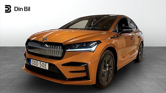 Skoda Enyaq Coupe RS
