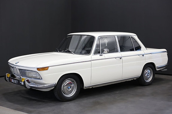 BMW New Class 3 of 26