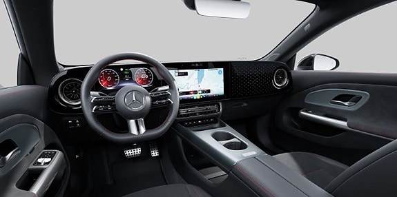 Mercedes-Benz CLA250+ 8 of 9