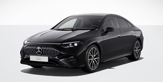 Mercedes-Benz CLA250+