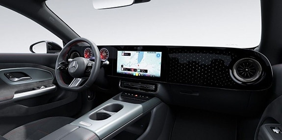 Mercedes-Benz CLA250+ 7 of 9