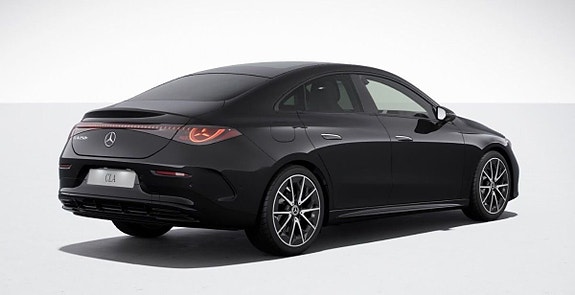 Mercedes-Benz CLA250+ 3 of 9