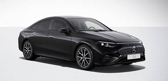 Mercedes-Benz CLA250+ 2 of 9