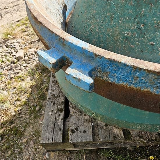 Metso GP300 - Complete set of cones - Never mounted 13 of 30