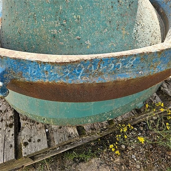 Metso GP300 - Complete set of cones - Never mounted 12 of 30