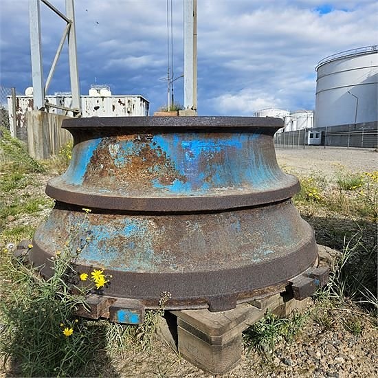 Metso GP300 - Complete set of cones - Never mounted 23 of 30