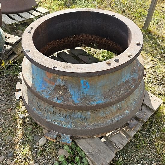 Metso GP300 - Complete set of cones - Never mounted 7 of 30