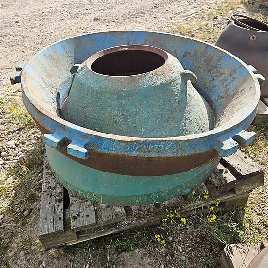 Metso GP300 - Complete set of cones - Never mounted 11 of 30