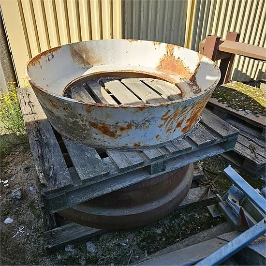 Metso GP300 - Complete set of cones - Never mounted 26 of 30