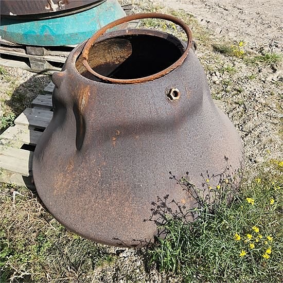 Metso GP300 - Complete set of cones - Never mounted 18 of 30