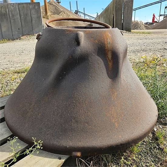 Metso GP300 - Complete set of cones - Never mounted 25 of 30