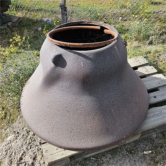 Metso GP300 - Complete set of cones - Never mounted 17 of 30