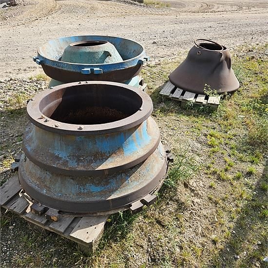 Metso GP300 - Complete set of cones - Never mounted 5 of 5