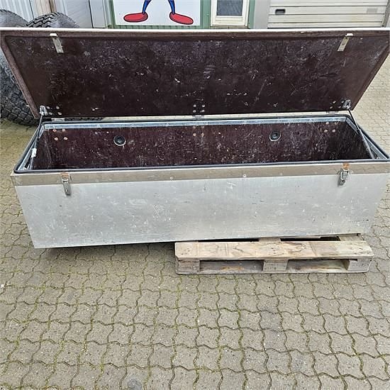 ABC Materialeskab til ladbil - Box Nordic 2 of 5