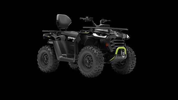 Kampanj - Segway AT5L Servo