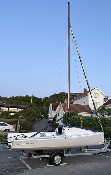 Beneteau First 18 SE 5 of 5