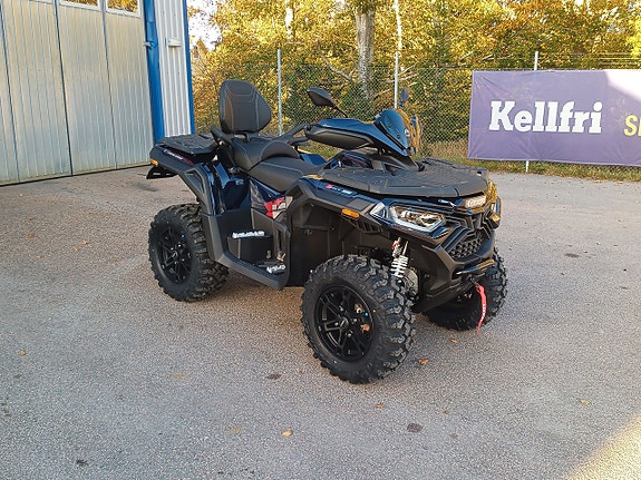 Loncin XWolf  1000 L 2 of 5