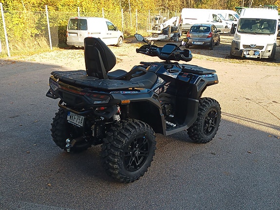 Loncin XWolf  1000 L 4 of 5
