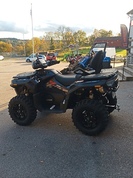 Loncin XWolf  1000 L 5 of 5