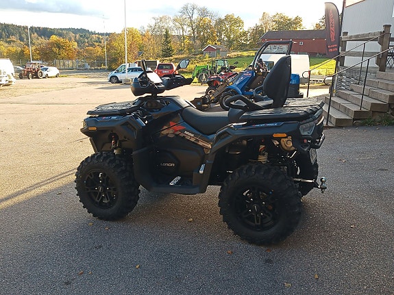 Loncin XWolf  1000 L 3 of 5