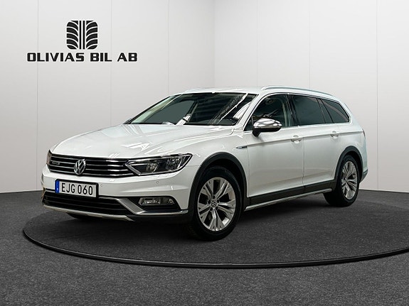 Volkswagen Passat Alltrack