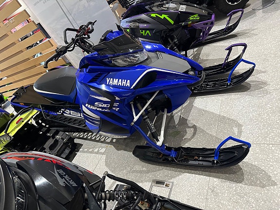 Yamaha Sidewinder 153