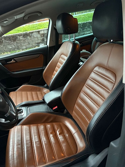 Volkswagen Passat 8 of 12