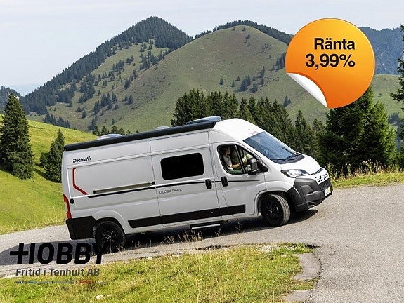 Dethleffs Globetrail 640 ES - Active