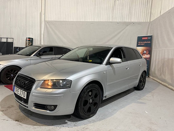 Audi A3 2 of 11